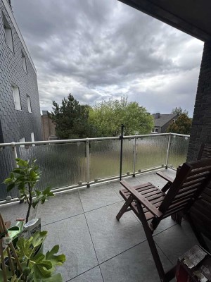 Attraktive 4-Zimmer-Wohnung mit Balkon von privat zu vermieten