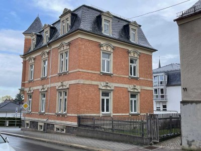 Wohnen im Zentrum von Wilkau-Haßlau