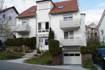 2,5-Zimmer Wohnung in Rottweil mit 52 m² Wohnfläche