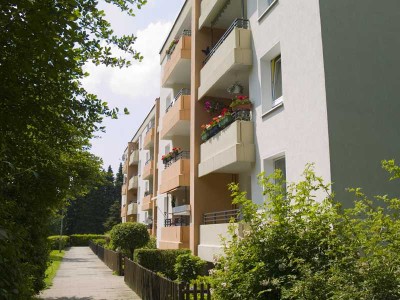 Ab 16.08. frei! 3-Zimmer-Wohnung in Remscheid Hackenberg