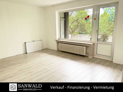 Geräumige 3,5 Zimmer mit Balkon