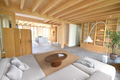 Neubau/Erstbezug: 8-Zi-Townhouse im Kreuzberghof! Stadtoase im Herzen von Kaiserswerth! Nähe ISD!