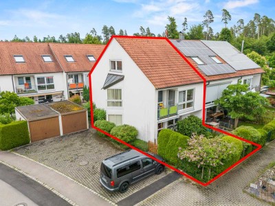 Reihenendhaus in ruhiger Lage von Eriskirch