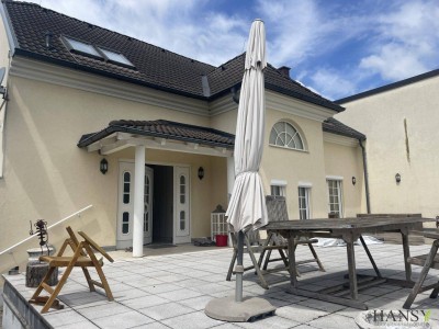 Modernisierte Stilvilla in in Tribuswinkel mit hervorragender Infrastruktur