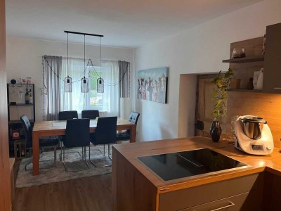 Ruhige Erdgeschosswohnung mit Terrasse in Lalling