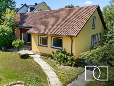 Traumhafte Lage! Gepflegtes Einfamilienhaus mit Ausbaupotenzial und absoluter Privatsphäre