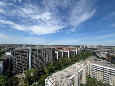 Stilvolle, möblierte 1-Raum-Wohnung mit gehobener Innenausstattung in München Laim