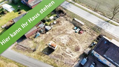 Inkl. Grundstück, ein Komforthaus für jedermann in Immensen.