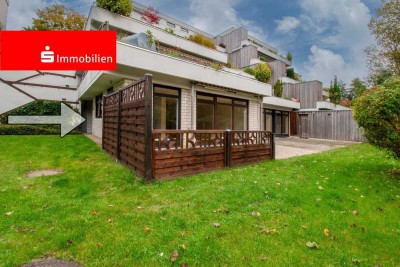 Naturnahes Wohnglück mit Blick ins Grüne