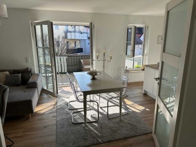 Hochwertige Neubauwohnung in der Ellwanger Innenstadt