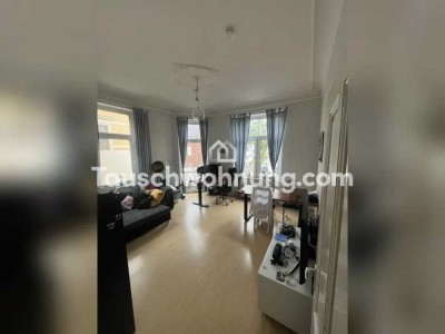 Tauschwohnung: 2-ZW Poppelsdorf, schöner Altbau | Suche Münster, biete Bonn