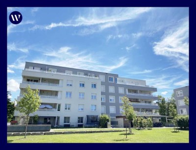 !!WBS erforderlich!! Familienwohnung - 4 Zimmer, Loggia, Bad mit Walk-In-Dusche, Gäste-WC, Aufzug