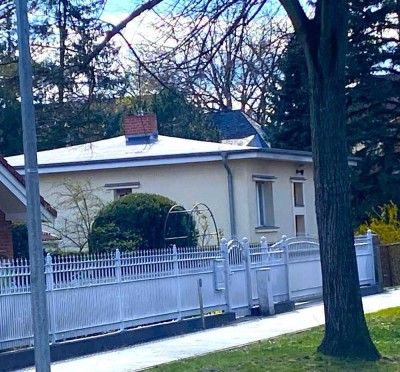 Haus m. gr. Garten in Eichwalde zu verkaufen!