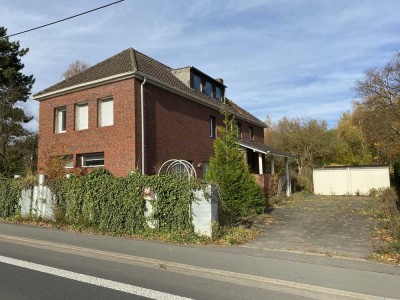 Einfamilienhaus mit Garage in Bergkamen