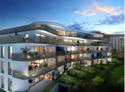 MÖBLIERT UND VOLL AUSGESTATTET, 3-Zi-WG, Böblingen City,