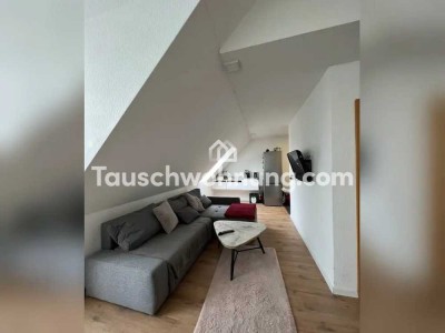 Tauschwohnung: Tolle Maisonette in Neuehrenfeld zum Tausch