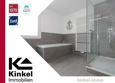 Toll saniertes Reihenmittelhaus mit Garage in ruhiger Lage... Für 1.193 Euro Monatsrate*