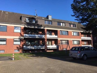 ***Wegberg-Wildenrath, modern ausgestattete 3-Zi.-WE mit Balkon, nur 6 Mietparteien!***