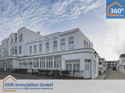 Verwirklichen Sie Ihren Inseltraum: Wohnung auf Norderney