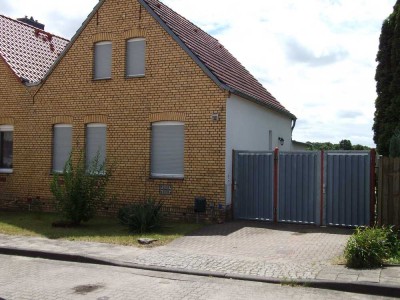 Einfamilienhaus in Zahna-Elster Zahna