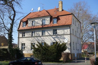 Für die Generation 50plus: 1-Raum-Wohnung in ruhiger, ländlicher Lage!