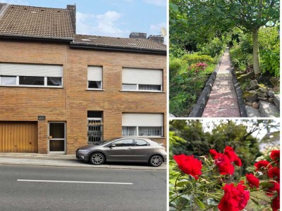 Großzügiges Familienhaus in zentraler Lage von Übach-Palenberg