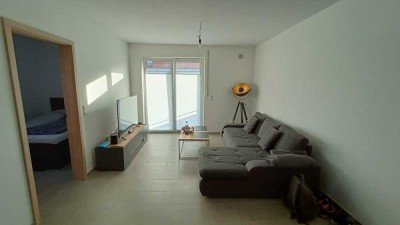 41qm OG Wohnung Collenberg, sehr hohe Energieeffizienz, Neubau, Garten möglich