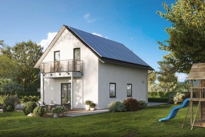 Ihr neues Zuhause: Ein Traumhaus, das auf Ihre Wünsche abgestimmt ist!