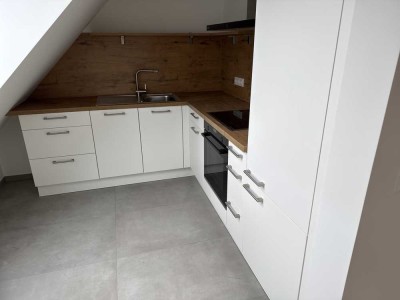Helle 2-Zimmer-Wohnung in Werther (Westfalen)