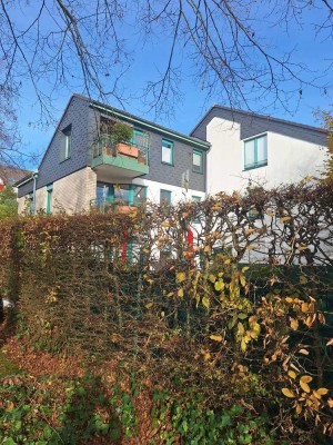 Smarter Wohnen! Super 3-Zi.-Wohnung mit tollem Ausblick! Mettmann!