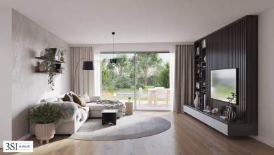 Privates Gartenparadies – Neubauwohnung mit über 180 m² Outdoorfläche
