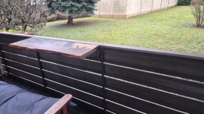 Helle 3,5-Zimmer-Wohnung mit zwei Balkonen in ruhiger Lage – Nürnberg-Eibach