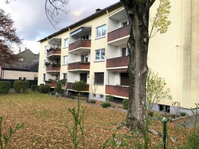 Kapitalanlage in E-Dellwig! Schöne 2-ZHimmer-Wohnung mit Balkon.