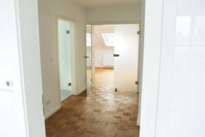 Geschmackvolle 3-Zimmer-DG-Wohnung in Langen