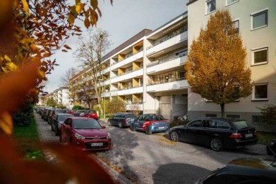 Stilvolle 1-Raum-Wohnung in München Laim