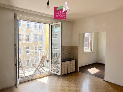 Charmante 2-Zimmer-Wohnung mit Balkon in Top-Lage – Angeligasse, 1100 Wien
