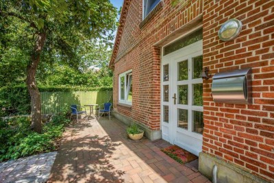 Inselidylle mit Potenzial – Ein- oder Zweifamilienhaus mit großem Garten
