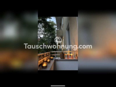 Tauschwohnung: Körnerkiez | 2ZKB mit Balkon und Keller im