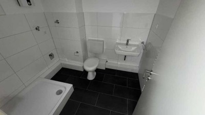 2 Zimmer und neues Duschbad