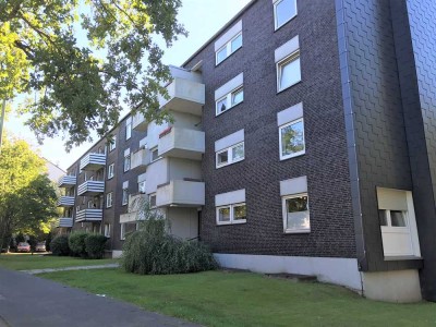 3-Zimmer-Wohnung in zentraler Lage