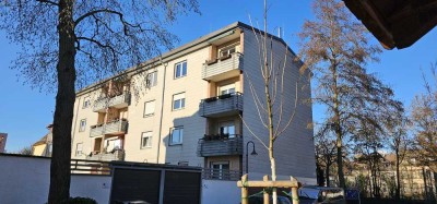 Kaufen - Renovieren - Rendite erzielen! Kaiserslautern - City: 3 ZKB am Wiesenplatz zu verkaufen.