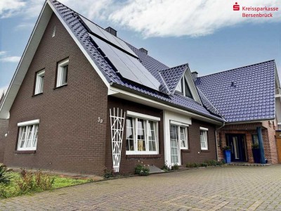 Bequemes Wohnen auf dem Land in Menslage