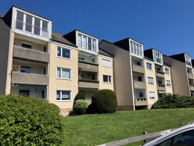 Schöne EG 3-Zimmer 74m² BS-Hondelage mit Südbalkon