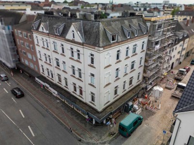 Bremerhaven - Geestemünde // Kapitalanlage mit Charme: 12 Einheiten & 6,29 % Rendite