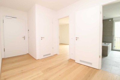 3-Zimmer-Wohnung mit großem Balkon!