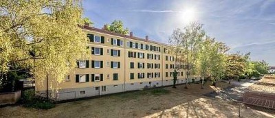 Spacious two-room apartment located near the heart of Kaiserslautern