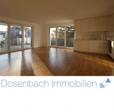 Morgen schon einziehen! Exklusive Wohnung im Zentrum von Grenzach (3 Zimmer-Wohnung 0.5)