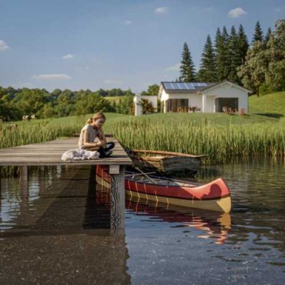 Steigende Energiekosten? - Heizen und Leben Sie mit der Sonne, dank Photovoltaik