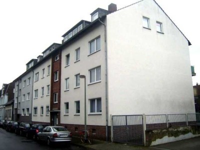 Frisch renovierte DG-Wohnung