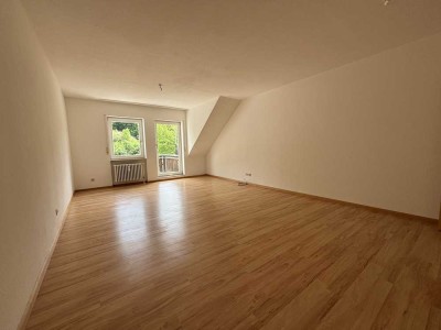 Moderne, bezugsfreie 3-Zimmer-Wohnung mit Balkon in Waldkirch